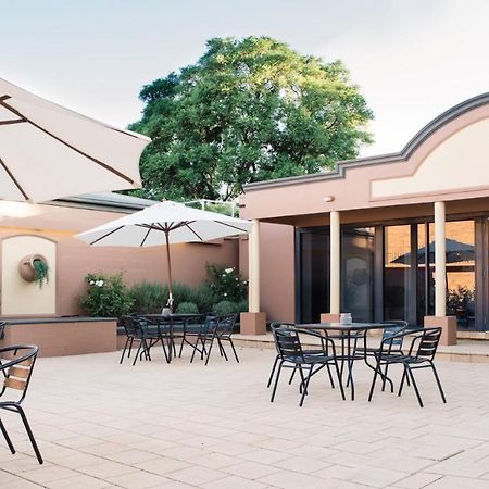 Barclay On View Motel Bendigo Eksteriør bilde