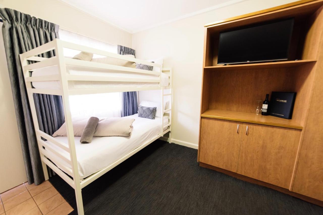 Barclay On View Motel Bendigo Eksteriør bilde