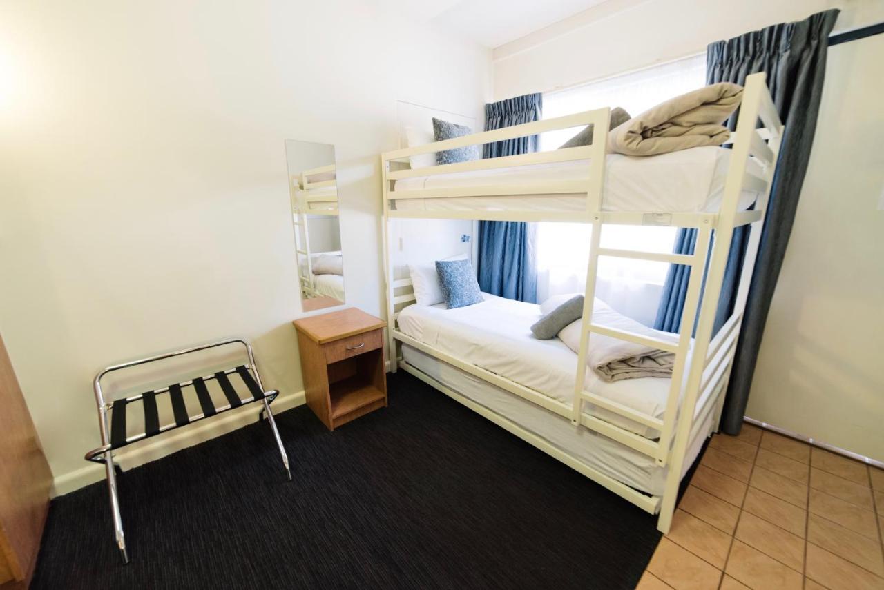 Barclay On View Motel Bendigo Eksteriør bilde