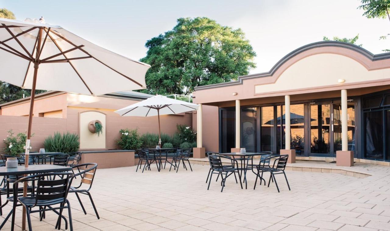 Barclay On View Motel Bendigo Eksteriør bilde