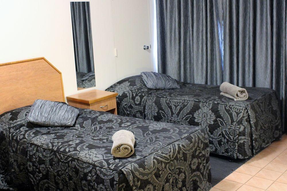 Barclay On View Motel Bendigo Eksteriør bilde