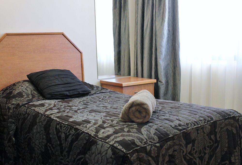 Barclay On View Motel Bendigo Eksteriør bilde
