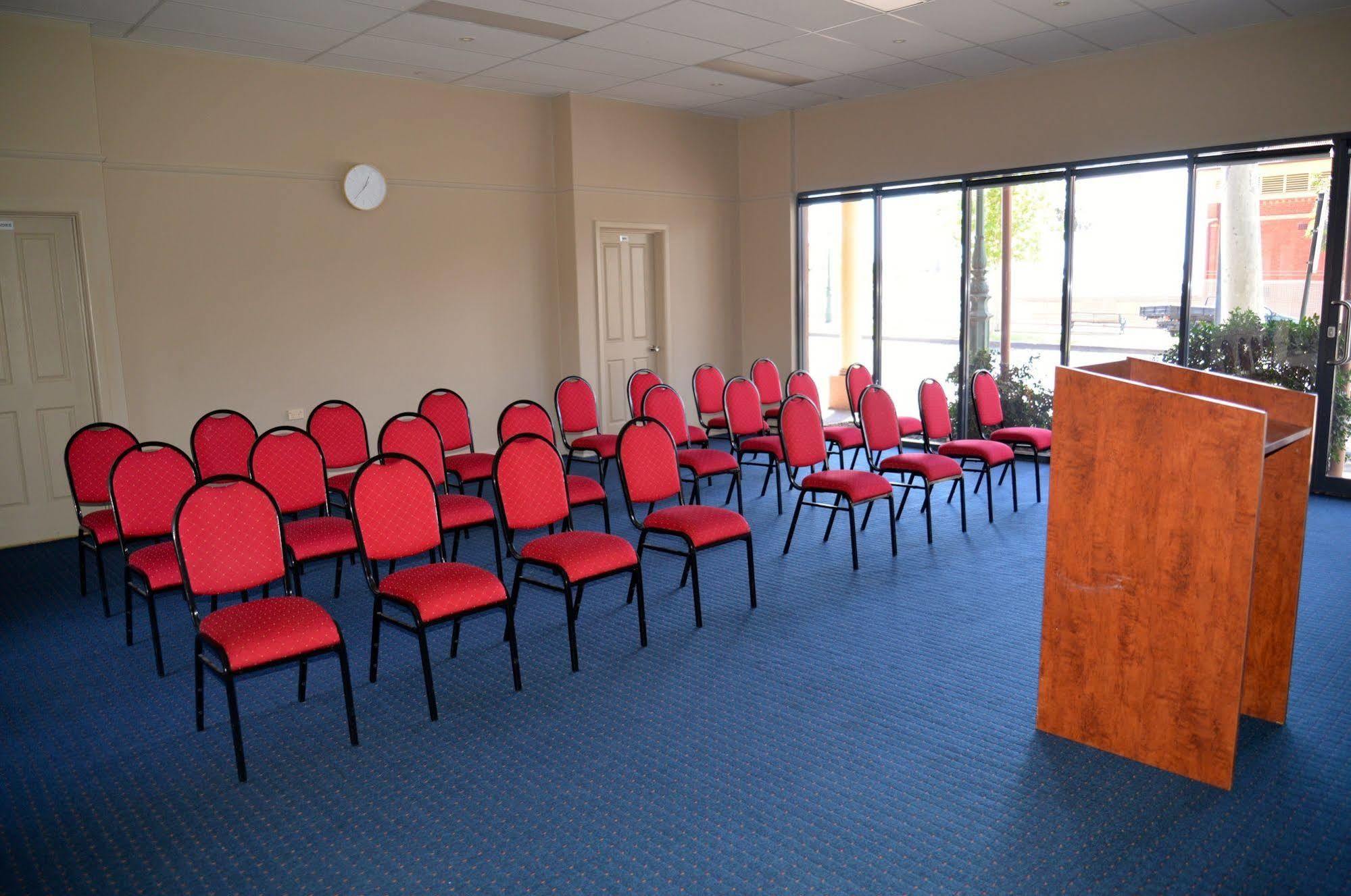 Barclay On View Motel Bendigo Eksteriør bilde