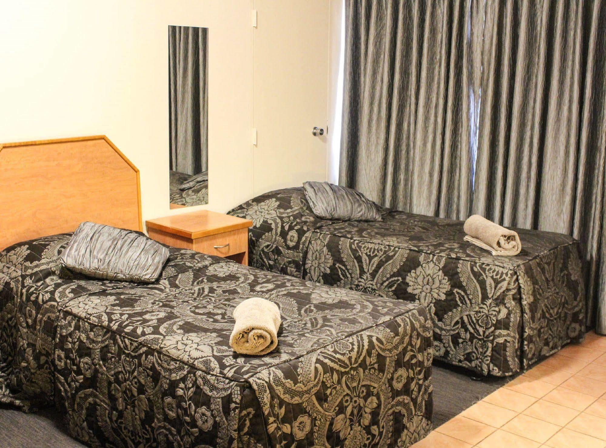 Barclay On View Motel Bendigo Eksteriør bilde