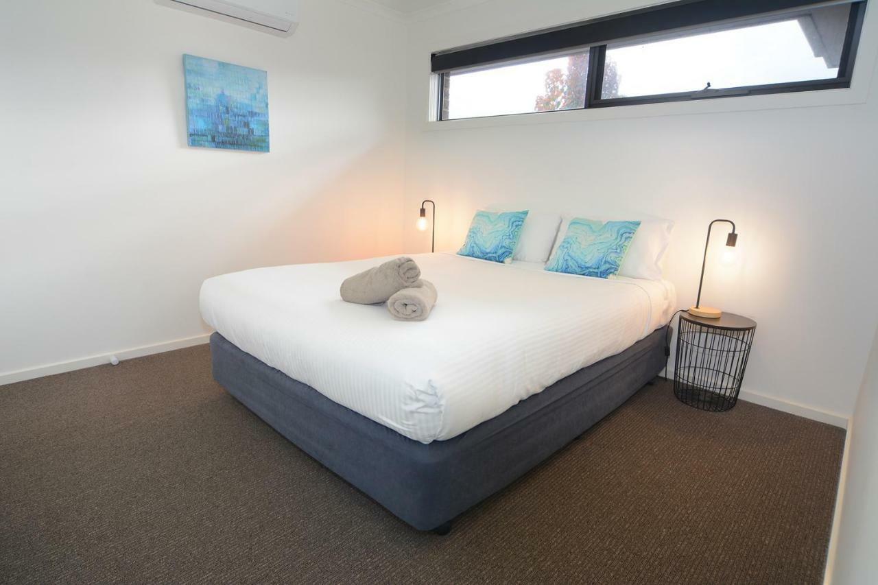 Barclay On View Motel Bendigo Eksteriør bilde